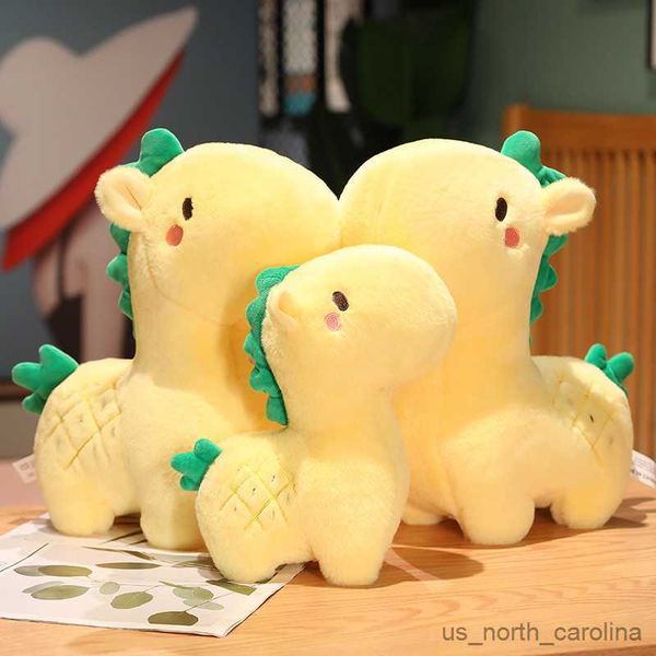 Plush Stuffed Animals 26-70CM New High Quality Horse Plush Toys Pineaplle Stuffed Animal Doll Hugging Baby Kids Birthday Gifts R230810, Yellow
Plush Stuffed Animals 26-70CM New High Quality Horse Plush Toys Pineaplle Stuffed Animal Doll Hugging Baby Kids Birthday Gifts R230810, Yellow