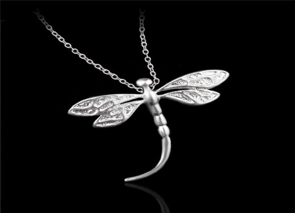 cute design 925 sterling silver dragonfly pendant necklace fashion party jewelry for women 9149770
cute design 925 sterling silver dragonfly pendant necklace fashion party jewelry for women 9149770