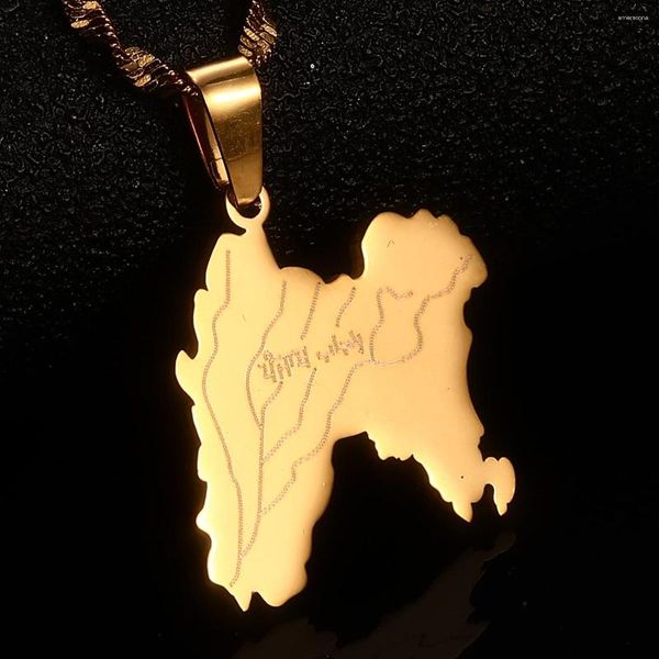 pendant necklaces stainless steel punjab state neckalces jewelry for women men, Silver
pendant necklaces stainless steel punjab state neckalces jewelry for women men, Silver