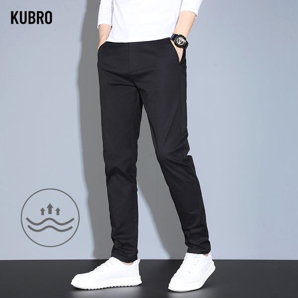 mens pants kubro chic casual thin travel multi pockets straight type spring summer cotton light business men outdoor wear 230810, Black
mens pants kubro chic casual thin travel multi pockets straight type spring summer cotton light business men outdoor wear 230810, Black