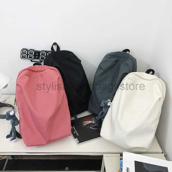 backpack style 2023 women's men's simple korean edition super large capacity junior high school student backpack computer backpack
backpack style 2023 women's men's simple korean edition super large capacity junior high school student backpack computer backpack