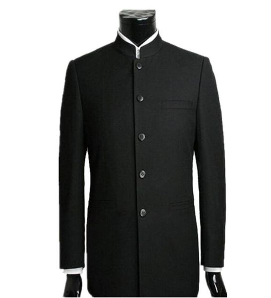 whole men suit sets chinese tunic suits stand collar classic suit fashion cultivate one039s morality business formal male 1928062, White;black
whole men suit sets chinese tunic suits stand collar classic suit fashion cultivate one039s morality business formal male 1928062, White;black
