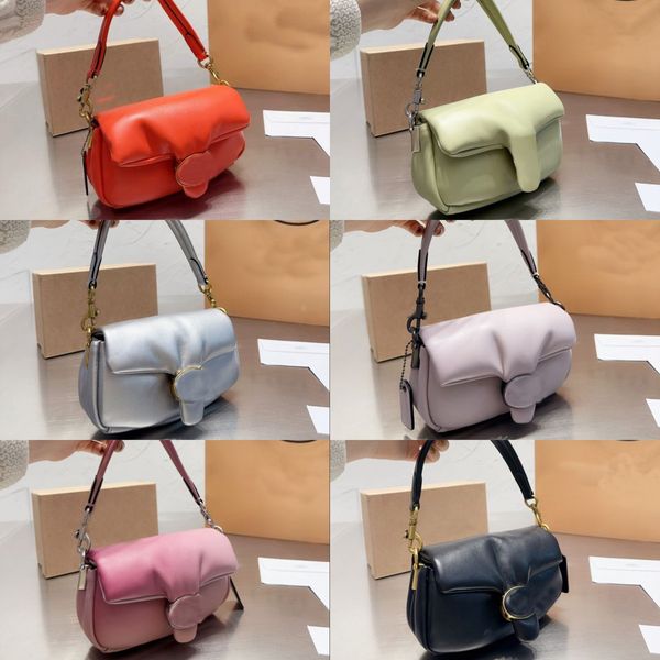 shoulder bags pillow women designer handbag shoulders bag luxury tote tabby purse wallet crossbody bags backpack small