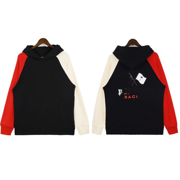 2023 palms angles hoodie brand mens womens designer hoodies for men tracksuits sweatshirts suits track sweat coats american splicing contras, Black
2023 palms angles hoodie brand mens womens designer hoodies for men tracksuits sweatshirts suits track sweat coats american splicing contras, Black