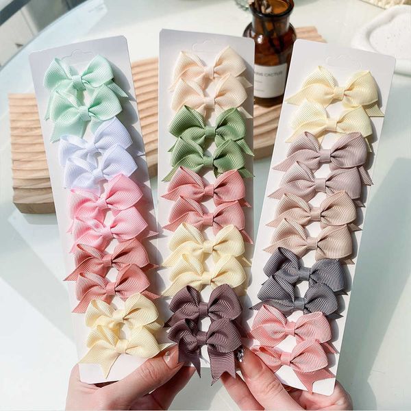 10pcs/set new cute solid ribbon bowknot hair clips for baby girls handmade bows hairpin barrettes headwear kids hair accessories, Slivery;white
10pcs/set new cute solid ribbon bowknot hair clips for baby girls handmade bows hairpin barrettes headwear kids hair accessories, Slivery;white