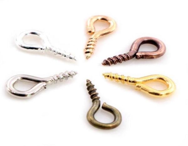 1000pcslot small tiny mini eye pins eyepins hooks eyelets screw threaded 5 colors clasps hooks jewelry making accessories9368081, Silver
1000pcslot small tiny mini eye pins eyepins hooks eyelets screw threaded 5 colors clasps hooks jewelry making accessories9368081, Silver