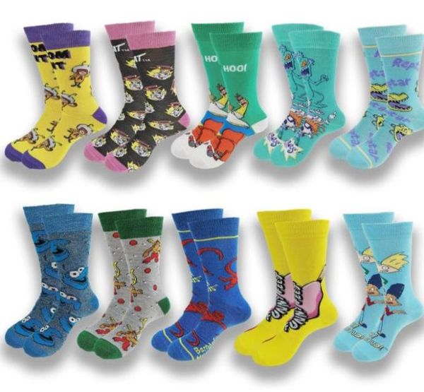 men039s socks pair of autumn and winter men women fashion cartoon happy novel quality stitching soft comfortable crew socksmen2913738, Black
men039s socks pair of autumn and winter men women fashion cartoon happy novel quality stitching soft comfortable crew socksmen2913738, Black