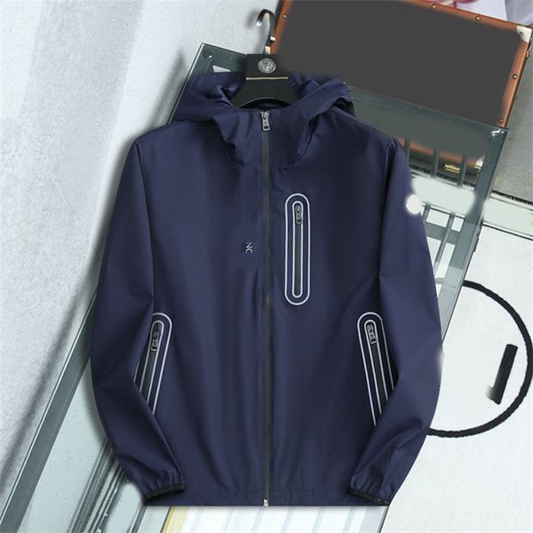 2023 fashion designer mens jacket goo d spring autumn outwear windbreaker zipper clothes jackets coat outside can sport size m-2xl men', Black;brown
2023 fashion designer mens jacket goo d spring autumn outwear windbreaker zipper clothes jackets coat outside can sport size m-2xl men', Black;brown