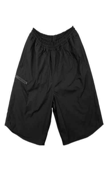 black grey nylon shorts men loose fit zip pocket pants jogger summer streetwear3541467
black grey nylon shorts men loose fit zip pocket pants jogger summer streetwear3541467
