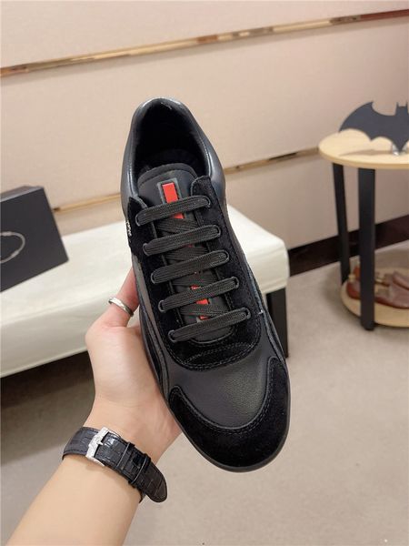 leather men's shoes luxury brand england trend designer casual shoes men sneakers breathable leisure male footwear chaussure homme, Black
leather men's shoes luxury brand england trend designer casual shoes men sneakers breathable leisure male footwear chaussure homme, Black