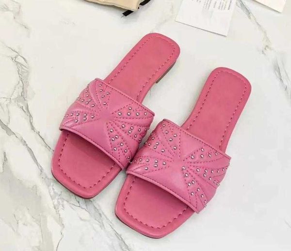 crystal mule slippers slides sandals flattie heeled flat heels open toe women's luxury designers rubber outsole evening casual fashion, Black
crystal mule slippers slides sandals flattie heeled flat heels open toe women's luxury designers rubber outsole evening casual fashion, Black