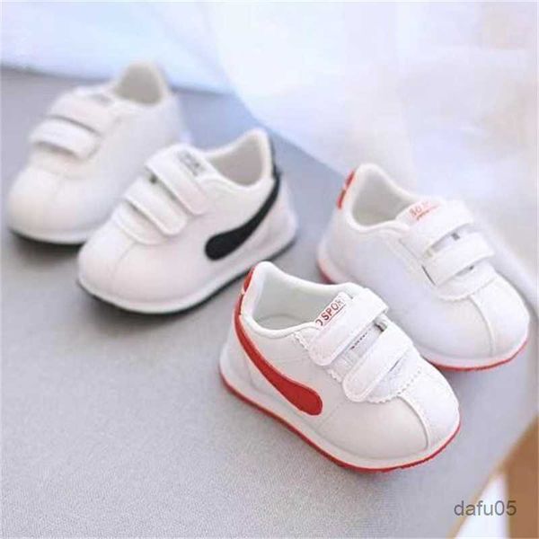 sneakers solid color casual shoes for baby kids little girls boys newborn toddlers leather antiskid sole leisure sneakers r230810, Black;red
sneakers solid color casual shoes for baby kids little girls boys newborn toddlers leather antiskid sole leisure sneakers r230810, Black;red
