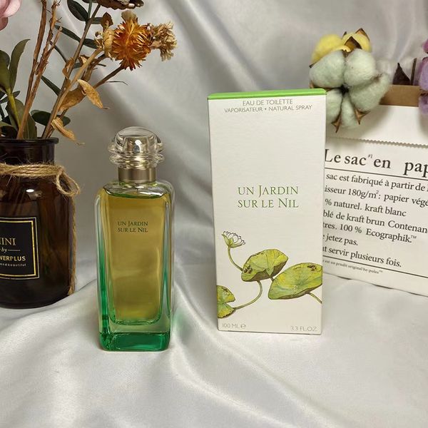 Perfumes Fragrances for Women And Men UN JARDIN SUR LE NIL Spray 100 ML EDT Cologne Designer Natural Unisex Long Lasting pleasant Scent For Gift 3.3 FL.OZ EAU DE TOILETTE
Perfumes Fragrances for Women And Men UN JARDIN SUR LE NIL Spray 100 ML EDT Cologne Designer Natural Unisex Long Lasting pleasant Scent For Gift 3.3 FL.OZ EAU DE TOILETTE