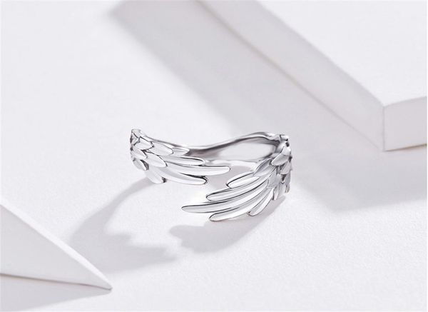 sterling silver s925 open ring with platinumplated feather wings adjustable polished craftsmanship comfortable to wear fashio3723461, Golden;silver
sterling silver s925 open ring with platinumplated feather wings adjustable polished craftsmanship comfortable to wear fashio3723461, Golden;silver
