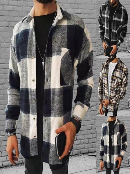 men039s jackets 2021brand fashion spring plaid casual flannel shirts long sleeve soft comfort slim fit styles men jacket cardig4927916, Black;brown
men039s jackets 2021brand fashion spring plaid casual flannel shirts long sleeve soft comfort slim fit styles men jacket cardig4927916, Black;brown