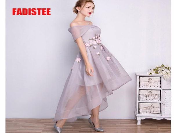 new arrival prom party dresses highlow vestido de festa off the shoulder dress appliques 2017 evening dress49606031691055, Black;red
new arrival prom party dresses highlow vestido de festa off the shoulder dress appliques 2017 evening dress49606031691055, Black;red