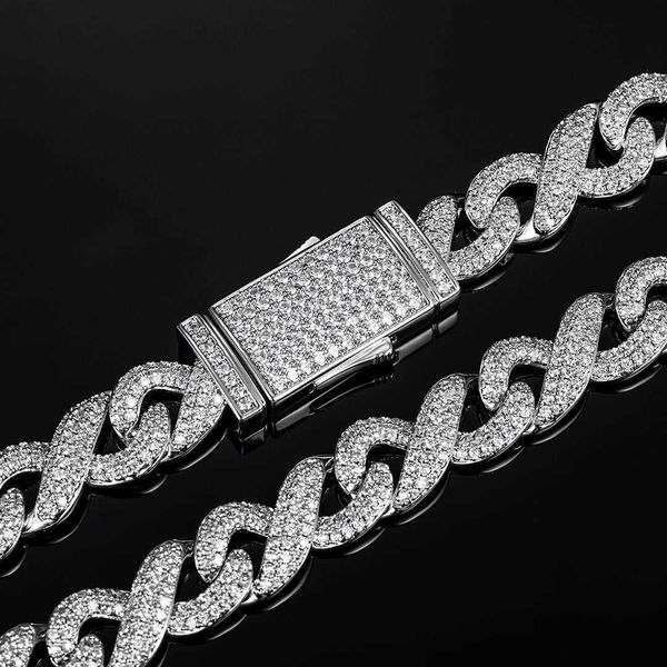 custom hip hop jewelry 10mm 925 sterling silver vvs d color moissanite cuban link chain necklace
custom hip hop jewelry 10mm 925 sterling silver vvs d color moissanite cuban link chain necklace