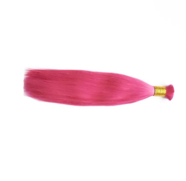 human hair for braiding bulk no attachment bundles 100g straight pink human braiding hair bulk8846159, Black
human hair for braiding bulk no attachment bundles 100g straight pink human braiding hair bulk8846159, Black