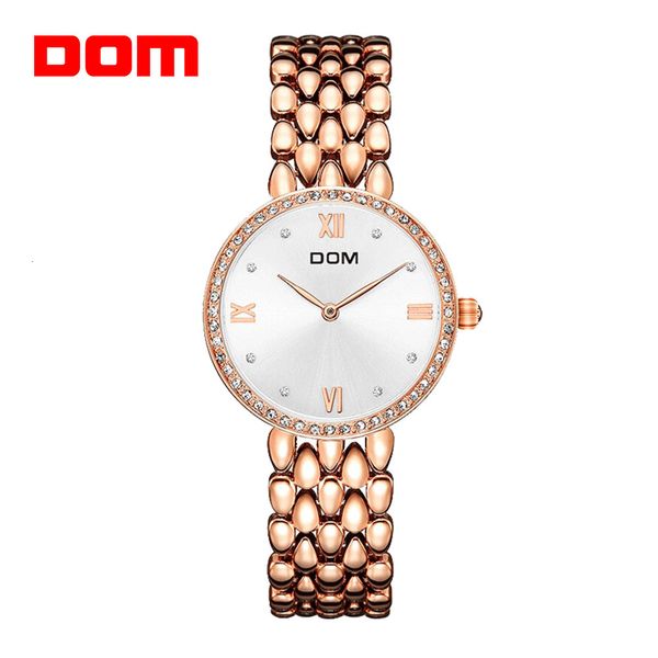 other watches dom watche fashion watch brand female wrist waterproof women steel bracelet g1235g7m 230809, Slivery;black
other watches dom watche fashion watch brand female wrist waterproof women steel bracelet g1235g7m 230809, Slivery;black