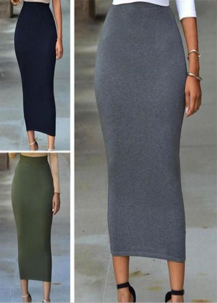 women autumn slim plain skirts lady high waisted long bodycon party vacation dating holiday school pencil skirt4790723, Black
women autumn slim plain skirts lady high waisted long bodycon party vacation dating holiday school pencil skirt4790723, Black