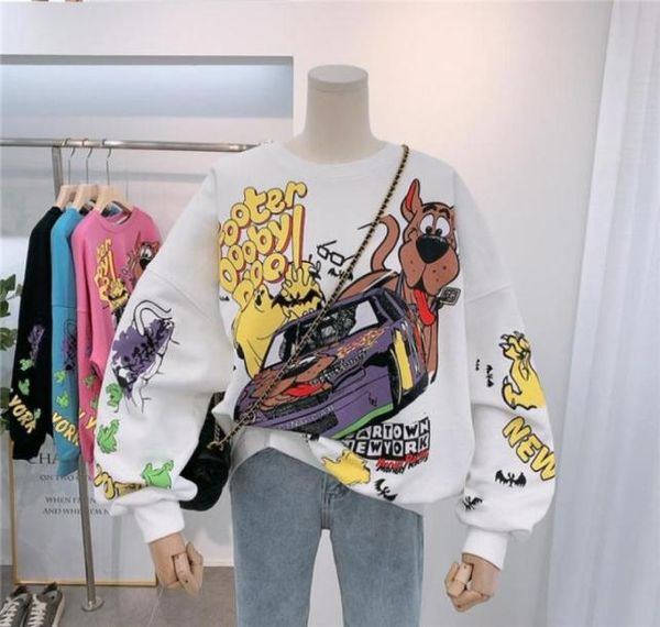 sweater women spring nd utumn thin section loose korean version of wild tide ins harajuku bf languy lazy wind early spring mschf t1759976, Black
sweater women spring nd utumn thin section loose korean version of wild tide ins harajuku bf languy lazy wind early spring mschf t1759976, Black