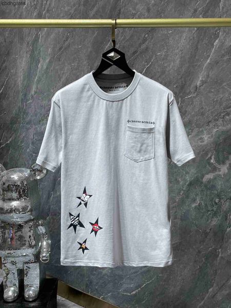 version shirts t shirt spring/summer mens heartz fashion 23ss chromez designer exclusive graffiti short sleeve t-shirt trend, White;black
version shirts t shirt spring/summer mens heartz fashion 23ss chromez designer exclusive graffiti short sleeve t-shirt trend, White;black
