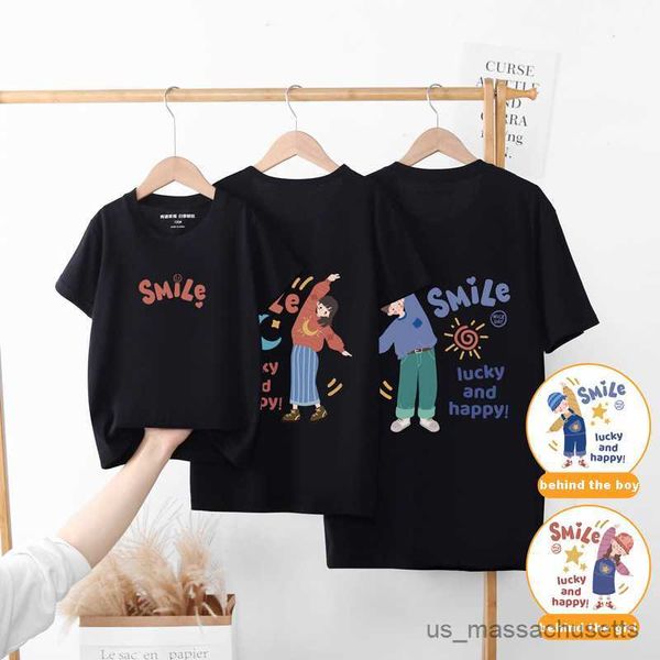family matching outfits 2023 cartoon t-shirt mom dad and me family look matching outfits father daughter son clothes kids clothes father bab, Blue
family matching outfits 2023 cartoon t-shirt mom dad and me family look matching outfits father daughter son clothes kids clothes father bab, Blue
