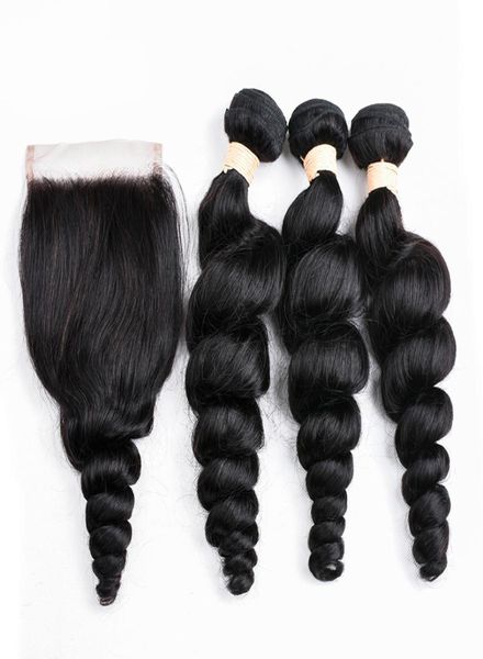 brazilian loose wave bundles with lace closure brazilian remy human hair loose wave 3 bundles with 4x4 lace closure natural color4806966, Black;brown
brazilian loose wave bundles with lace closure brazilian remy human hair loose wave 3 bundles with 4x4 lace closure natural color4806966, Black;brown