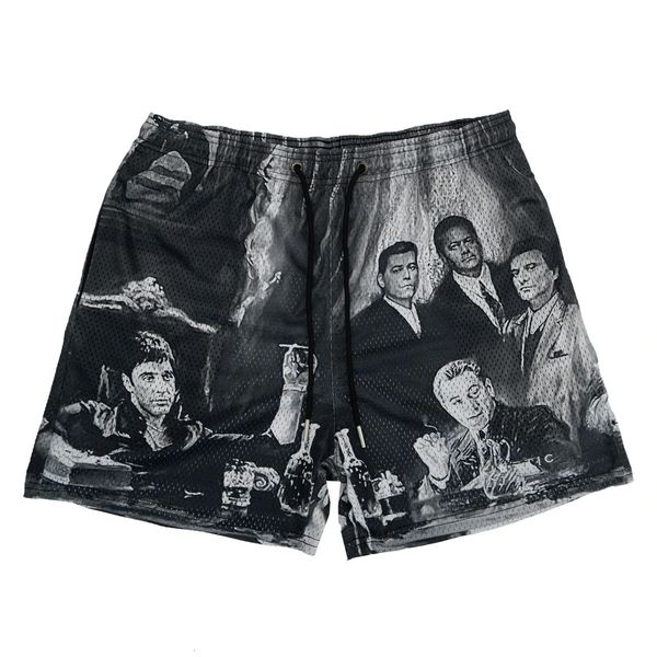 men's shorts summer men short pant rose design casual street hip hop fitness polyester fast dry breathable embroidery men 230809, White;black
men's shorts summer men short pant rose design casual street hip hop fitness polyester fast dry breathable embroidery men 230809, White;black