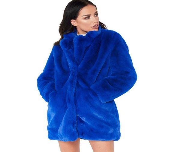 women winter loose fluffy faux fur coat blue girls thick warm furry jacket windbreaker fashion long overcoat ladies clothing 3676097, Black
women winter loose fluffy faux fur coat blue girls thick warm furry jacket windbreaker fashion long overcoat ladies clothing 3676097, Black