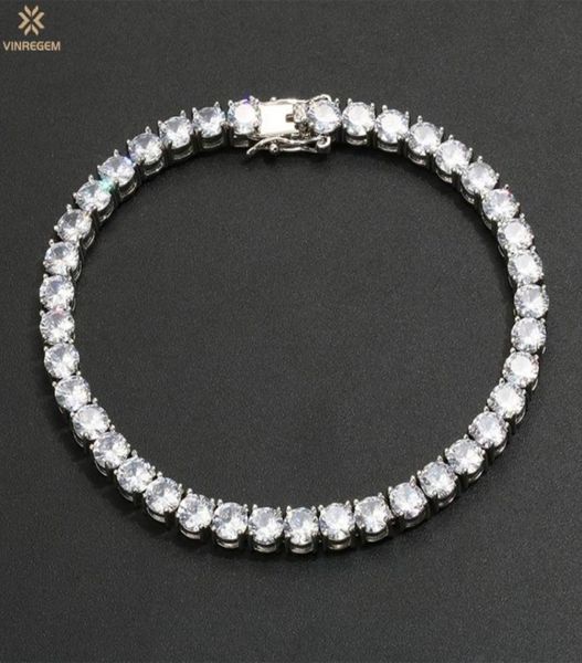 other bracelets vinregem hip hop rock 925 sterling silver created moissanite gemstone basic tennis chain fine jewelry whole7759512, Golden;silver
other bracelets vinregem hip hop rock 925 sterling silver created moissanite gemstone basic tennis chain fine jewelry whole7759512, Golden;silver