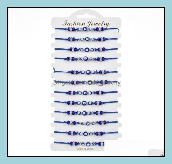turkey blue evil eye bracelet women handmade rope chain crystal beads bracelets girl birthday party jewelry gift drop delivery 2022183590, Black
turkey blue evil eye bracelet women handmade rope chain crystal beads bracelets girl birthday party jewelry gift drop delivery 2022183590, Black