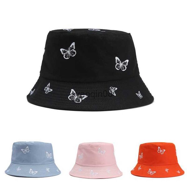 wide brim hats bucket hats new fashion ladies butterfly embroidery fisherman hat panama double-sided bucket hat casual sunscreen bob hat hkd, Blue;gray
wide brim hats bucket hats new fashion ladies butterfly embroidery fisherman hat panama double-sided bucket hat casual sunscreen bob hat hkd, Blue;gray