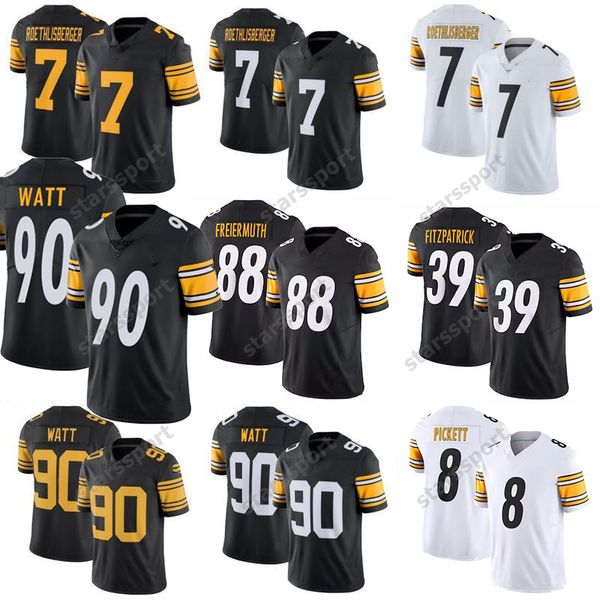 kenny pickett tj watt jersey george pickensjoey porter jr broderick jones najee harris jaylen warren pat freiermuth diontae johnson troy pol, Black;red
kenny pickett tj watt jersey george pickensjoey porter jr broderick jones najee harris jaylen warren pat freiermuth diontae johnson troy pol, Black;red