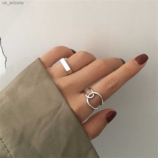 minimalist silver color cross finger rings for women ins fashion punk geometric rectangle twist twining ring set party jewelry l230620
minimalist silver color cross finger rings for women ins fashion punk geometric rectangle twist twining ring set party jewelry l230620