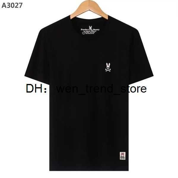 psycho bunny transportation men t shirt classic chest small skeleton rabbit american street fashion brand shirts asian 1 vr8y, White;black
psycho bunny transportation men t shirt classic chest small skeleton rabbit american street fashion brand shirts asian 1 vr8y, White;black