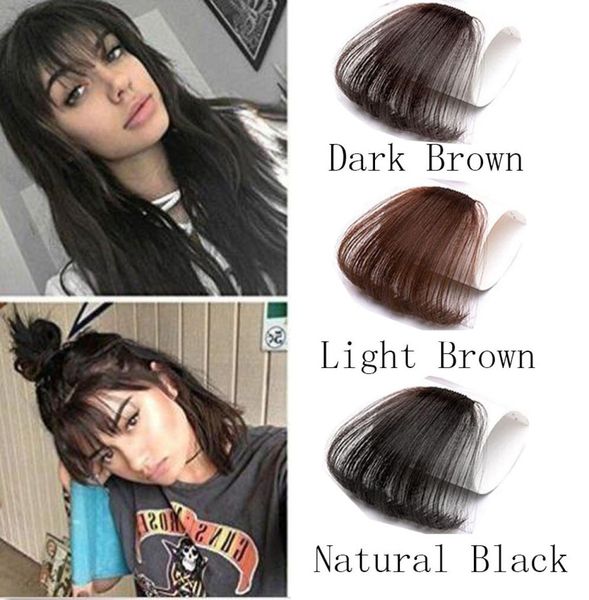 women clip in bangs clip on bangs fringe 100 real natural human hair extension hand tied8057914, Black
women clip in bangs clip on bangs fringe 100 real natural human hair extension hand tied8057914, Black
