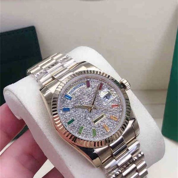 watch r olex 41mm daydate mens watches full diamond iced out automatic mechanical stainless steel men's wristwatches fashion
watch r olex 41mm daydate mens watches full diamond iced out automatic mechanical stainless steel men's wristwatches fashion