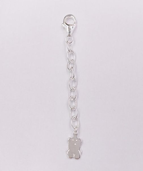 bear basixs bracelet extension authentic 925 sterling silver fits european bear jewelry style gift andy jewel 5119017502847306, Golden;silver
bear basixs bracelet extension authentic 925 sterling silver fits european bear jewelry style gift andy jewel 5119017502847306, Golden;silver