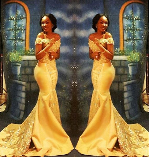 elegant yellow prom dresses 2018 formal off the shoulder mermaid luxury beading crystal satin arabic evening gowns5689265, Black
elegant yellow prom dresses 2018 formal off the shoulder mermaid luxury beading crystal satin arabic evening gowns5689265, Black