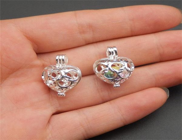 10pcs silver peach heart pearl cage jewelry making supplies bead cage pendant aroma essential oil diffuser locket for oyster pearl4923346
10pcs silver peach heart pearl cage jewelry making supplies bead cage pendant aroma essential oil diffuser locket for oyster pearl4923346
