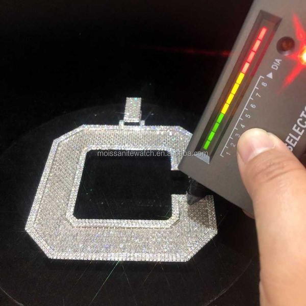 custom personalized moissanite jewelry 925 sterling silver baguette cut hip hop necklace vvs moissanite letters pendant
custom personalized moissanite jewelry 925 sterling silver baguette cut hip hop necklace vvs moissanite letters pendant