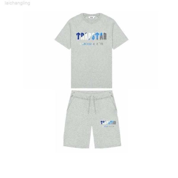 men's tshirts summer trapstar printed cotton tshirt shorts sets streetwear tracksuit sportswear trapstar t shirts jaa4, Gray
men's tshirts summer trapstar printed cotton tshirt shorts sets streetwear tracksuit sportswear trapstar t shirts jaa4, Gray