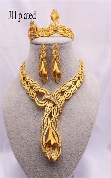 jewelry sets dubai gold african indian bridal wedding gifts for women necklace bracelet earrings ring jewelery ethiopia set 2012224585977, Slivery;crystal
jewelry sets dubai gold african indian bridal wedding gifts for women necklace bracelet earrings ring jewelery ethiopia set 2012224585977, Slivery;crystal