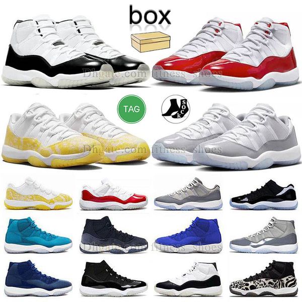 2023 jumpman 11 designer basketball shoes with box cherry 11s cement grey snake skin pink cool gray gamma blue space jam high concord jubile
2023 jumpman 11 designer basketball shoes with box cherry 11s cement grey snake skin pink cool gray gamma blue space jam high concord jubile