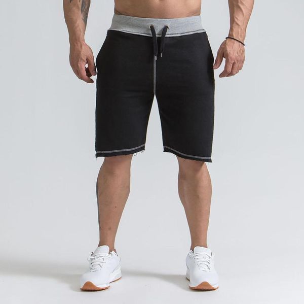 active men039s bodybuilding shorts fitness workout 3 inseam bottom cotton male fashion casual short pants brand clothing size m5608429, White;black
active men039s bodybuilding shorts fitness workout 3 inseam bottom cotton male fashion casual short pants brand clothing size m5608429, White;black