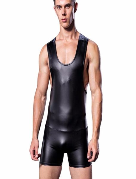 new men039s faux leather underwearmen039s shapersmen039s bodywearmen039s singlet underwear1192307, Black;brown
new men039s faux leather underwearmen039s shapersmen039s bodywearmen039s singlet underwear1192307, Black;brown
