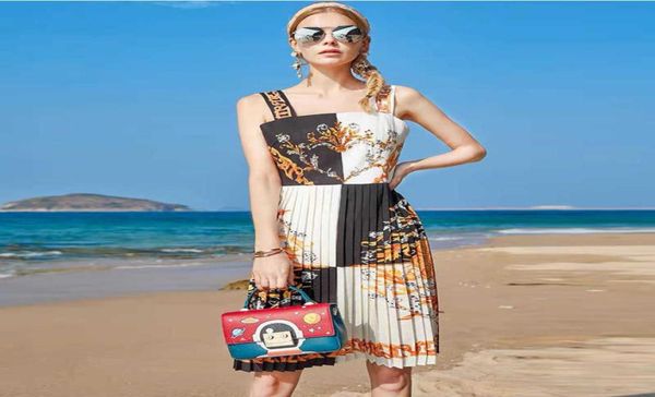 2021 summer new vacation party dress women spaghetti strap floral print beading elegant pleated baroque vintage mini dresses y2k q5854844, Black;gray
2021 summer new vacation party dress women spaghetti strap floral print beading elegant pleated baroque vintage mini dresses y2k q5854844, Black;gray