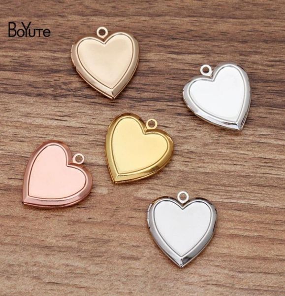 boyute 10 pieceslot 225mm metal brass heart shaped memory locket can insert po locket pendant69690025861512, Silver
boyute 10 pieceslot 225mm metal brass heart shaped memory locket can insert po locket pendant69690025861512, Silver