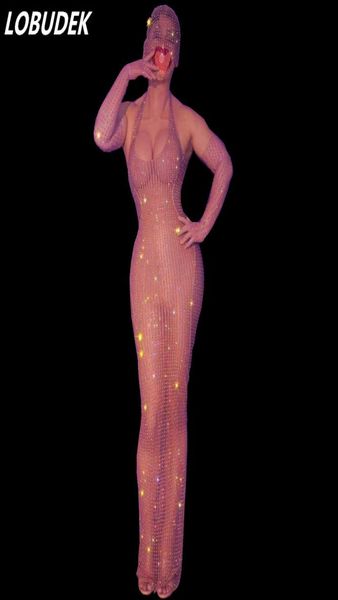 luxury full rhines mesh transparent long dress with gloves headgear women singer models catwalk stage wear bar party prom costume5491395, Black;red
luxury full rhines mesh transparent long dress with gloves headgear women singer models catwalk stage wear bar party prom costume5491395, Black;red